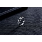 Inel Argint Logodnă cu 2 Inimi – Design Elegant și Reglabil Inel Argint Logodnă cu 2 Inimi – Design Elegant și Reglabil