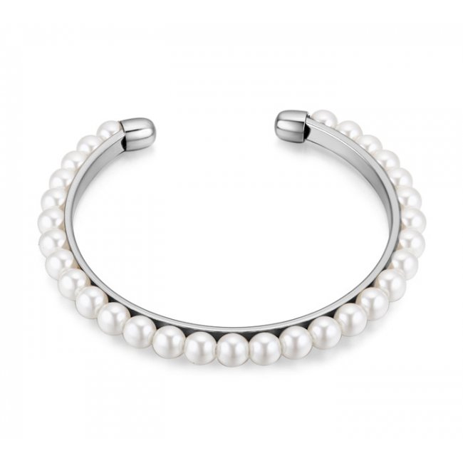 Bratara  argint femei perle misterium Bratara  argint femei perle misterium