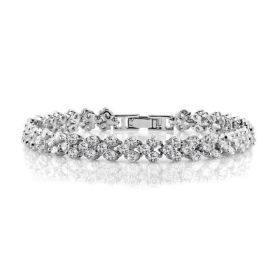 Bratara argint Romantic Crystals Bratara argint Romantic Crystals