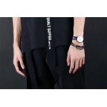 Bratara piele barbati model Texas Rager maro Bratara piele barbati model Texas Rager maro