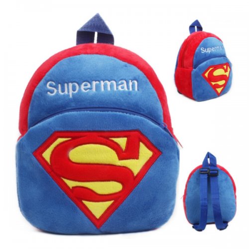 Mini rucsac copii Superman