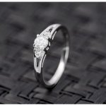 Inel logodna Tripple Love Inel logodna Tripple Love