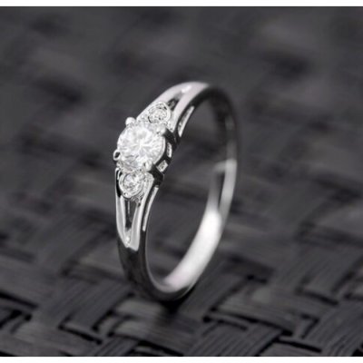 Inel logodna Tripple Love Inel logodna Tripple Love