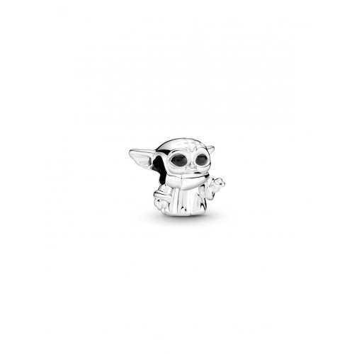 Charm talisman Pandora argint Star Wars Grogu Baby Yoda