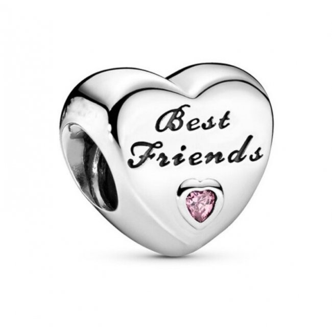 Charm pentru Pandora talisman Best Friends
