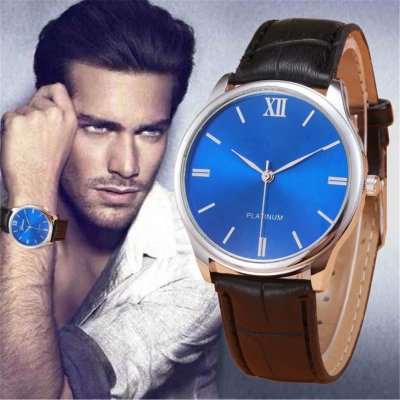 Ceas Barbati Blue Hombre Ceas Barbati Blue Hombre