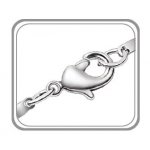 Set bijuterii elegant – inimă cu brățară și cristale Crystal Yellow Set bijuterii elegant – inimă cu brățară și cristale Crystal Yellow