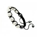 Bratara SW Shamballa Cristal