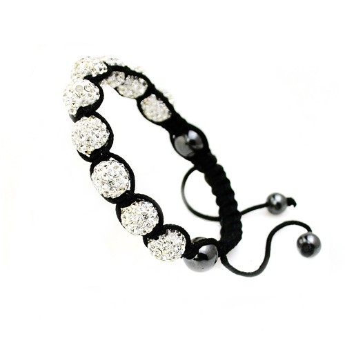 Bratara SW Shamballa Cristal