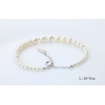 Bratara din argint cu Perle Bratara din argint cu Perle