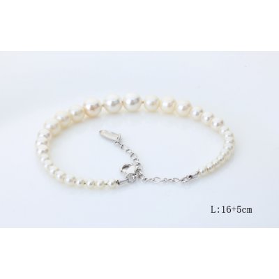 Bratara din argint cu Perle Bratara din argint cu Perle