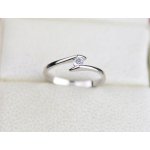 Inel  argint cu elemente SW little diammond Inel  argint cu elemente SW little diammond