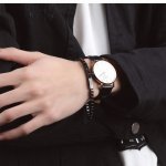 Bratara Stainless Steel otel negru Unisex Love Bratara Stainless Steel otel negru Unisex Love